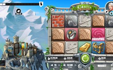 Castle Builder II slot