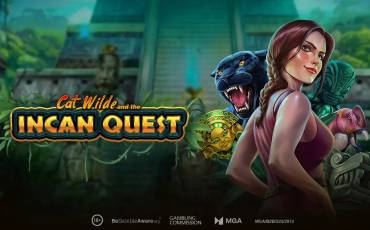 Cat Wilde and the Incan Quest slot