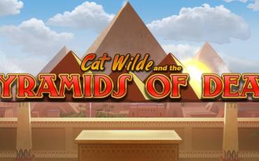 Cat Wilde and the Pyramids of Dead slot