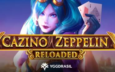 Cazino Zeppelin Reloaded slot