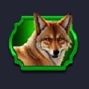 Wolf symbol in 3 Coin Cowboy slot