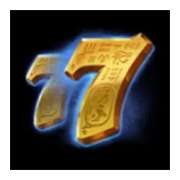 77 symbol in Legendary Treasures slot