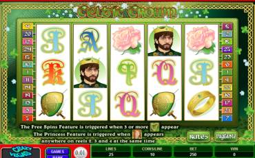 Celtic Crown slot