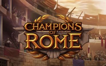 Champions of Rome slot