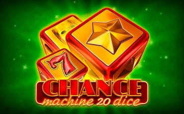 Chance Machine 20 Dice slot