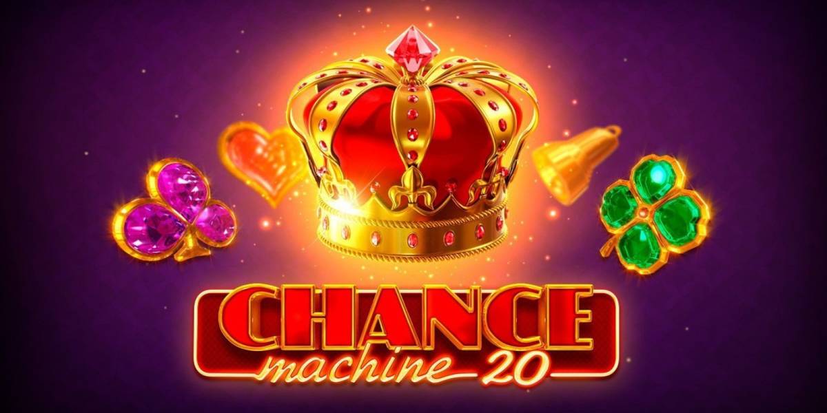 Chance Machine 20 slot