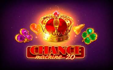 Chance Machine 20 slot