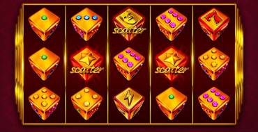 Chance Machine 5 Dice: Slot machine