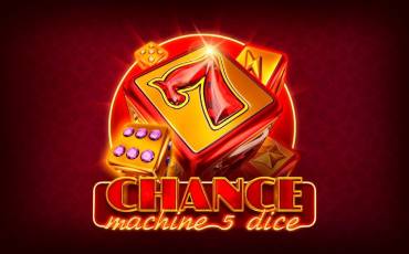 Chance Machine 5 Dice slot