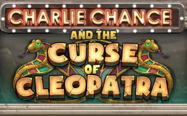 Charlie Chance and the Curse of Cleopatra slot