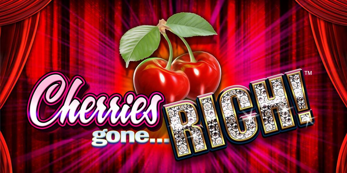 Cherries Gone Rich slot