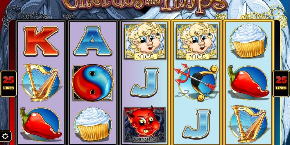 Cherubs and Imps slot