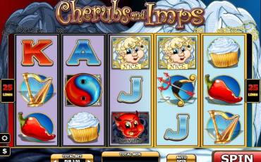 Cherubs and Imps slot