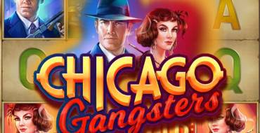 Chicago Gangsters: Slot