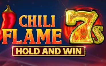 Chili Flame 7s Hold and Win slot