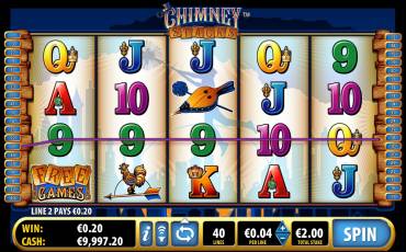 Chimney Stacks slot