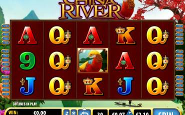 China River slot