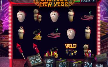 Chinese New Year slot