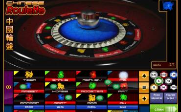 Chinese Roulette online