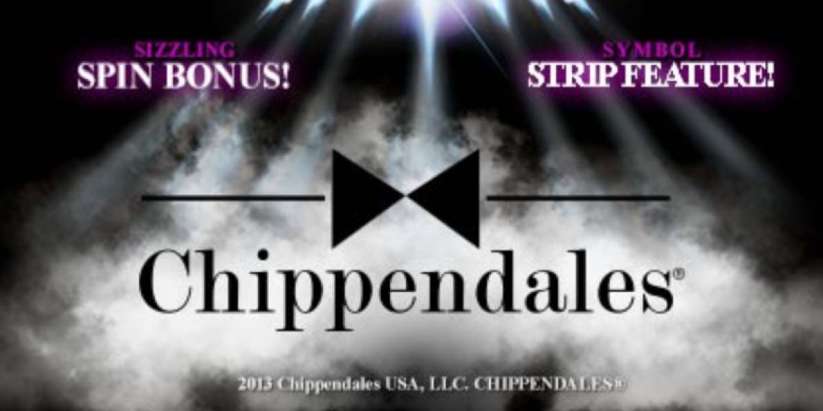 Chippendales slot