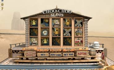 Choo-Choo Slots slot