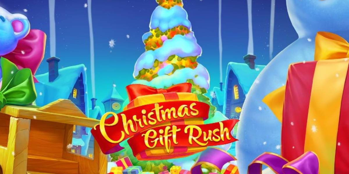 Christmas Gift Rush slot