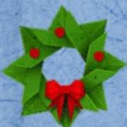 Christmas in Papertown: Wreath