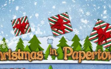 Christmas in Papertown slot