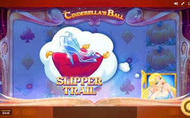 Cinderella’s Ball slot