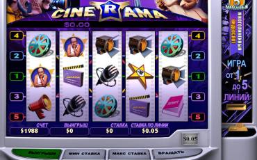 Cinerama slot