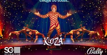 Cirque du Soleil: Kooza: 