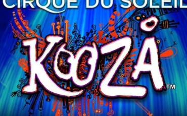 Cirque du Soleil: Kooza slot