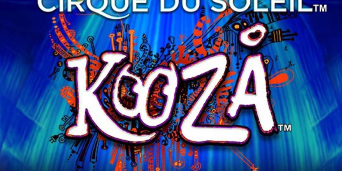 Cirque du Soleil: Kooza slot