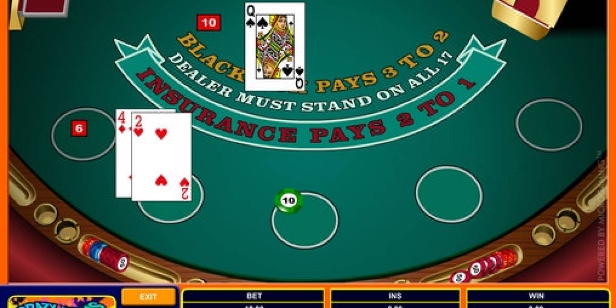 Classic Blackjack online