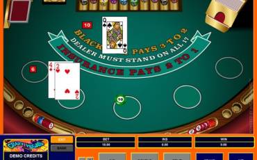 Classic Blackjack online