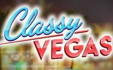 Classy Vegas slot