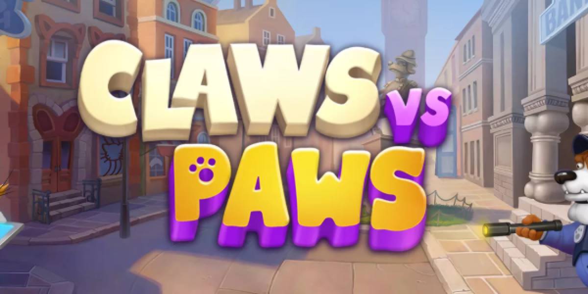 Claws vs Paws slot