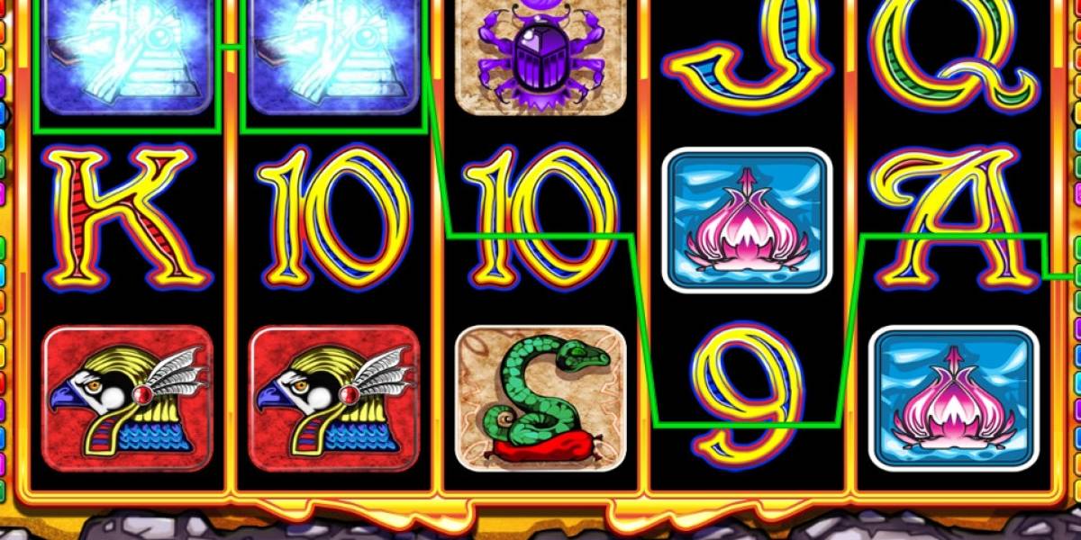 Cleopatra – Queen of Slots slot