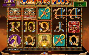 Cleopatra Plus slot