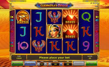 Cleopatra’s Choice slot