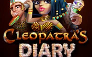 Cleopatra's Diary slot