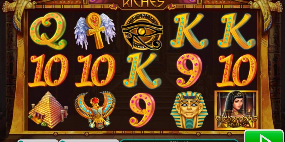 Cleopatra’s Riches slot