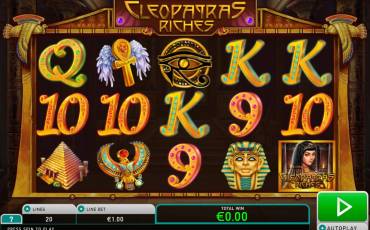 Cleopatra’s Riches slot