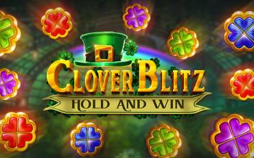 Clover Blitz Hold and Win slot