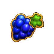 Clover Flames: Grapes