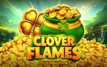 Clover Flames slot