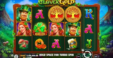 Clover Gold: Theme