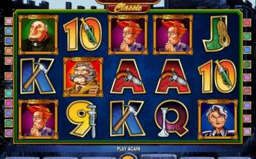 Cluedo Classic slot