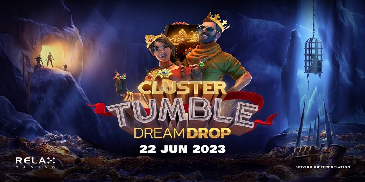 Cluster Tumble slot