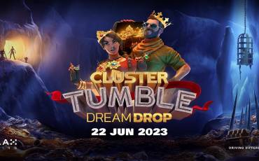 Cluster Tumble slot